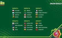Coupe du Monde U20 - La FRANCE fixée sur ses adversaires