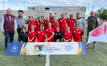 Festival Foot U13F - Les qualifiées pour la phase finale