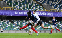 U17 - La FRANCE chute en finale de l'EURO