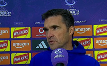 U17 - Franck PLENECASSAGNE : "Satisfait de l'expérience qu'ont pu acquérir les filles"