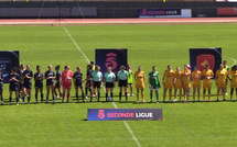 Seconde Ligue - J22 : RODEZ battu et relégué