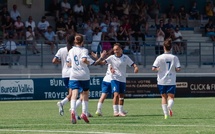 Phase d'Accession D3 - L'ESTAC passe le tour préliminaire