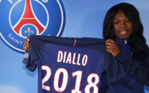 #D1F - Le PSG recrute la Guingampaise Aminata DIALLO