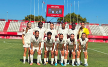 U23 - Les USA corrigent la FRANCE