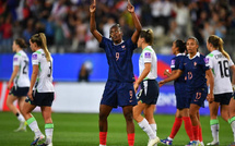Bleues - La FRANCE décroche sa qualification sur un exploit de Malard