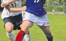 L'équipe de France Universitaire bat l'Allemagne (1-0)