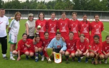 La Coupe de Lorraine pour Algrange La Coupe de Lorraine pour Algrange