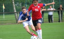 Les 19 ans en pleine préparation chutent face au Chili Les 19 ans en pleine préparation chutent face au Chili