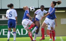 Les 19 ans disposent des 17 ans (5-0) Les 19 ans disposent des 17 ans (5-0)