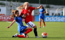 U16 - NORDIC CUP : 1-1 face à la NORVEGE pour débuter et succès aux tirs au but (6-5)