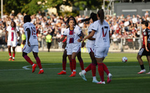 Ligue des Champions - Barrages : le PSG reste en course