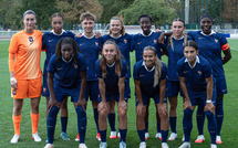 U20 - Une victoire face au BENIN avant la Coupe du Monde