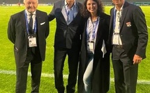Première Ligue - Jean-Michel AULAS : « Le foot féminin est entré dans une nouvelle dynamique »
