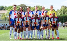 Première Ligue - L'OL LYONNES vise toujours les sommets