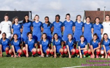 U16 - La FRANCE accrochée par l'ISLANDE (1-1) jouera le match pour la troisième place