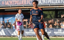 Première Ligue – J1 : Lyon frappe d’entrée, Montpellier impressionne aussi