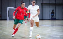 Futsal – Les Bleues logiquement battues par le PORTUGAL