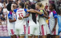 Ligue des Champions - Le grand huit pour l'OL LYONNES
