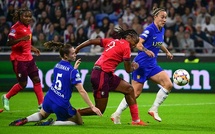 Ligue des Champions - L'OL LYONNES neutralisé par CHELSEA