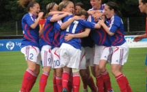 Euro 19 ans : la France réussit son entrée Euro 19 ans : la France réussit son entrée