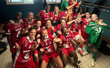 Seconde Ligue - J4 : ROUBAIX-WERVICQ prend les commandes