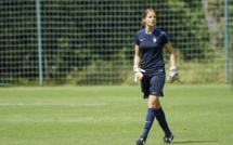 U19 - Euro - Mylène CHAVAS : "Soulever le trophée à la fin"