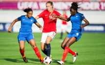 U19 - Début manqué pour les Bleuettes U19 - Début manqué pour les Bleuettes