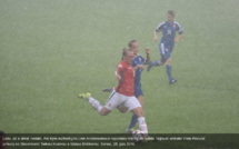 Euro U19 - Troisième journée : carton de l'ESPAGNE qui jouera les PAYS-BAS en demi, la FRANCE opposée à la SUISSE Euro U19 - Troisième journée : carton de l'ESPAGNE qui jouera les PAYS-BAS en demi, la FRANCE opposée à la SUISSE