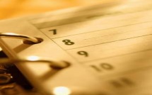 D1 : le calendrier connu D1 : le calendrier connu