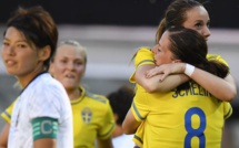 En route pour Rio - La SUEDE s'impose en fin de match face au JAPON (3-0) En route pour Rio - La SUEDE s'impose en fin de match face au JAPON (3-0)