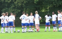 Sélection moins de 17 ans : la liste pour le stage fin août Sélection moins de 17 ans : la liste pour le stage fin août