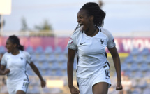 Euro U19 - Les bleuettes réagissent face à la SLOVAQUIE (6-0) Euro U19 - Les bleuettes réagissent face à la SLOVAQUIE (6-0)