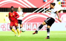 #Rio2016 : En route pour Rio - L'ALLEMAGNE cartonne face au GHANA #Rio2016 : En route pour Rio - L'ALLEMAGNE cartonne face au GHANA