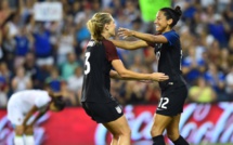 #Rio 2016 : En route pour Rio - Les ETATS-UNIS facile vainqueurs du COSTA RICA #Rio 2016 : En route pour Rio - Les ETATS-UNIS facile vainqueurs du COSTA RICA