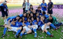 L'Italie décroche l'Euro 19 ans en France