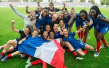 Euro U19 - Demi-finale : La SUISSE sur la route des Bleuettes Euro U19 - Demi-finale : La SUISSE sur la route des Bleuettes