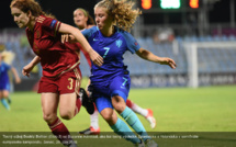 Euro U19 - Demi-finale : L'ESPAGNE en finale après un match fou Euro U19 - Demi-finale : L'ESPAGNE en finale après un match fou