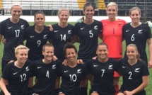 #Rio2016 - La NOUVELLE-ZELANDE termine sa préparation sur une victoire #Rio2016 - La NOUVELLE-ZELANDE termine sa préparation sur une victoire