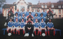 #EuroU19F - Rétro - En 1998, la FRANCE s'inclinait lors de la première finale de l'Euro #EuroU19F - Rétro - En 1998, la FRANCE s'inclinait lors de la première finale de l'Euro