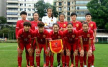 #Rio 2016 - La CHINE s'impose face au ZIMBABWE en amical (3-0) #Rio 2016 - La CHINE s'impose face au ZIMBABWE en amical (3-0)