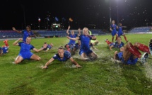 #EuroU19F - Finale : une victoire savourée et un scénario mémorable #EuroU19F - Finale : une victoire savourée et un scénario mémorable