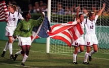 JO 1996 - Les ETATS-UNIS réalisent leur rêve olympique JO 1996 - Les ETATS-UNIS réalisent leur rêve olympique
