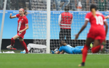 #Rio2016 - JO - Groupe F : le CANADA surprend l'AUSTRALIE #Rio2016 - JO - Groupe F : le CANADA surprend l'AUSTRALIE