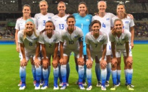 #Rio 2016 - JO - Groupe G : Les Américaines ont fait le job #Rio 2016 - JO - Groupe G : Les Américaines ont fait le job