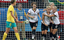 #Rio2016 - JO - Groupe F : l'ALLEMAGNE revient de loin #Rio2016 - JO - Groupe F : l'ALLEMAGNE revient de loin