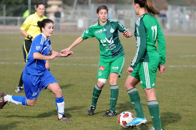 D1 Fémin.ASSE-Nord Allier Y.photo stéphane Popakul Droits Reservés N°6.jpg