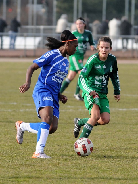 D1 Fémin.ASSE-Nord Allier Y.photo stéphane Popakul Droits Reservés N°5.jpg