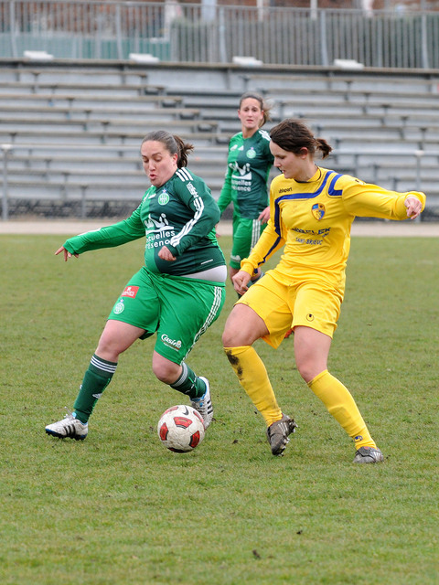 D1 Fém.ASSE-St-Brieuc 2-0 photo stéphane Popakul Droits Réserves N°53.jpg