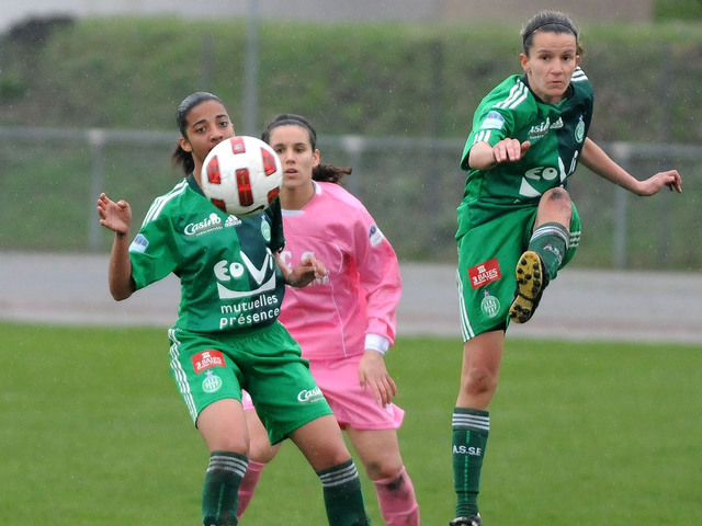 D1 Fém.ASSE-Henin B. 3-0 photo stéphane Popakul tous Droits Reservés N°75.jpg