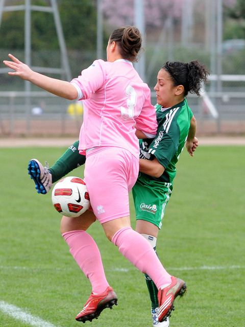 D1 Fém.ASSE-Henin B. 3-0 photo stéphane Popakul tous Droits Reservés N°14.jpg